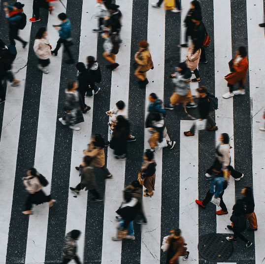 No novo mundo, o que mudou?