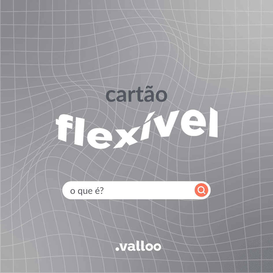 cartão flexível, o que é?